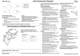 Whirlpool AKT 100/IX Kasutusjuhend