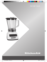 KitchenAid 5KSB1565EWH Use & Care