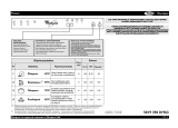 Whirlpool ADG 7430/1 FD Kasutusjuhend