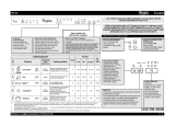 Whirlpool ADG 6353 A+ PC FD Kasutusjuhend