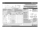 Whirlpool ADG 6353 A+ PC IX Kasutusjuhend