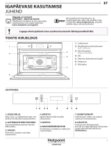 Whirlpool MP 676 IX HA Daily Reference Guide