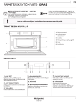 Whirlpool MD 674 IX HA Daily Reference Guide