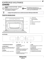 Whirlpool MD 554 IX HA Daily Reference Guide