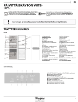 Whirlpool BSNF 8452 OX Daily Reference Guide