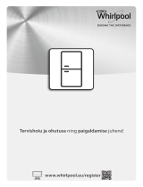 Whirlpool BSNF 8421 OX Safety guide