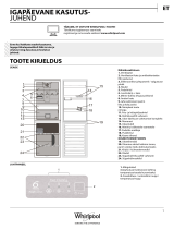 Whirlpool BSNF 8151 OX Daily Reference Guide