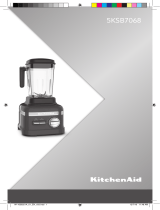 KitchenAid 5KSB7068EAC Use & Care