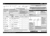 Whirlpool ADG 7452 A+ 6S FD Kasutusjuhend