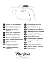 Whirlpool AKR 036 G BL Kasutusjuhend