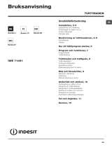 Whirlpool IWE 71451B ECO (EU) Kasutusjuhend