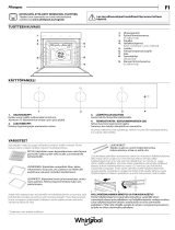 Whirlpool AKP9 780 IX Daily Reference Guide