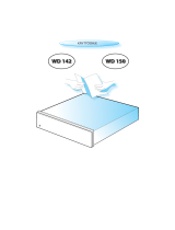 Whirlpool WD 142 IX Kasutusjuhend