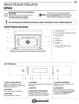 Bauknecht EMEK9 9545 PT Daily Reference Guide
