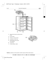 Prima CBI 608 W Kasutusjuhend