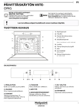 Whirlpool FI7 891 SP IX HA Kasutusjuhend