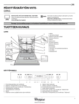 Whirlpool WUC 3C24 P X Daily Reference Guide