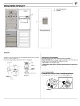 Whirlpool BSNF 8101 W AQUA paigaldusjuhend