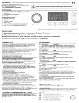 Whirlpool FT M11 72Y EU Daily Reference Guide