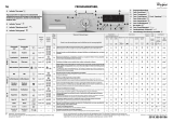 Whirlpool AWOK 7016 Kasutusjuhend