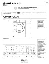 Whirlpool FSCR80416 Daily Reference Guide