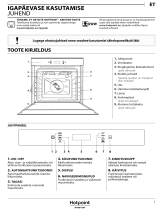 Whirlpool FI6 874 SC IX HA Daily Reference Guide