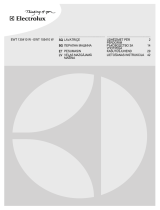 Electrolux EWT105410W Kasutusjuhend