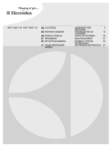 Electrolux EWT106411W Kasutusjuhend
