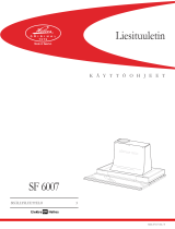 ELEKTRO HELIOS SF6000-7 Kasutusjuhend