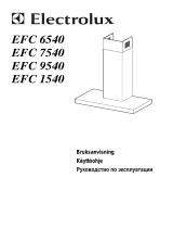 Electrolux EFC6540U Kasutusjuhend