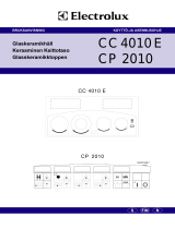 Electrolux CP2010 Kasutusjuhend