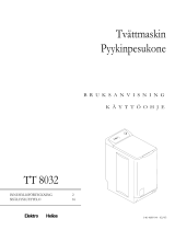 ELEKTRO HELIOS TT8032 Kasutusjuhend