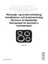 Electrolux EHS6610K Kasutusjuhend