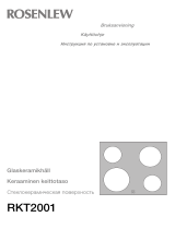 ROSENLEW RKT2001 V79 Kasutusjuhend