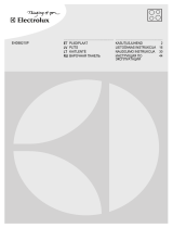 Electrolux EHD68210P Kasutusjuhend