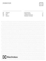 Electrolux EHA6041XOK Kasutusjuhend