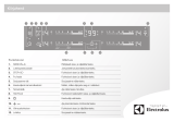 Electrolux EHR8540FHK IS4 Lühike juhend