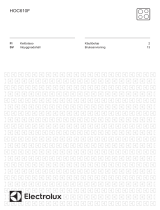 Electrolux HOC610F Kasutusjuhend