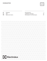 Electrolux EHI8543F9W Kasutusjuhend