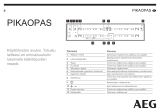 AEG IAE84431FB Lühike juhend
