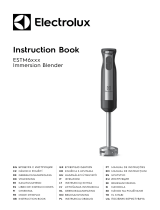 Electrolux ESTM6400 Kasutusjuhend