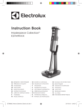 Electrolux ESTM9500AR Kasutusjuhend