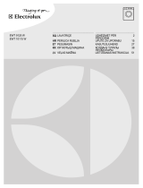Electrolux EWT9125W Kasutusjuhend