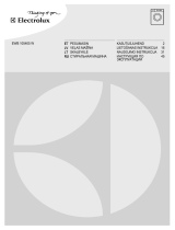 Electrolux EWB105405W Kasutusjuhend