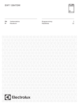 Electrolux EWT1264TDW Kasutusjuhend