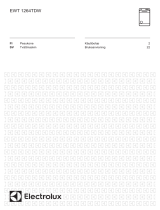 Electrolux EWT1264TDW Kasutusjuhend