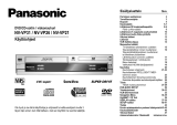 Panasonic NV-VP31 Kasutusjuhend