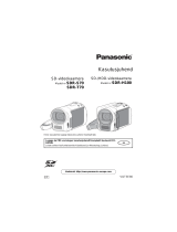 Panasonic SDRS70 Kasutusjuhend