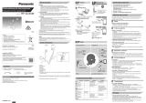 Panasonic RPNJ300 Kasutusjuhend