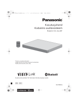 Panasonic SCALL30T Kasutusjuhend